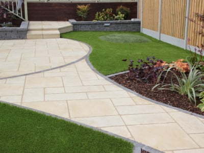 Garden Paving Liverpool