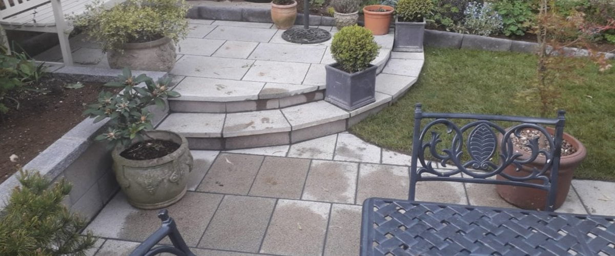 Natural Stone Liverpool Installed By Liverpool Paving and Driveway Contractors