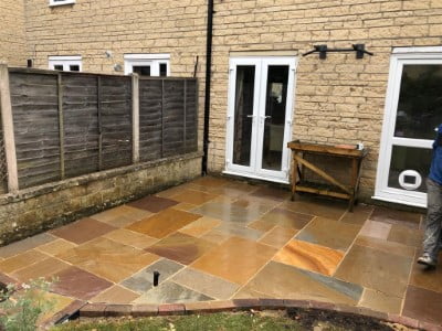 Natural Stone Installers in Liverpool