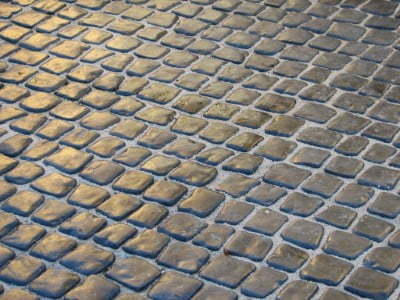 Cobblestone Driveway in Liverpool by Liverpool Paving and Driveway Contractors