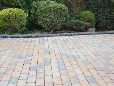 Permeable Paving Installation Liverpool