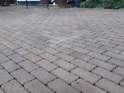 Permeable Paving Installation Liverpool