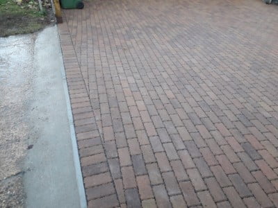 Permeable Paving Installation Liverpool